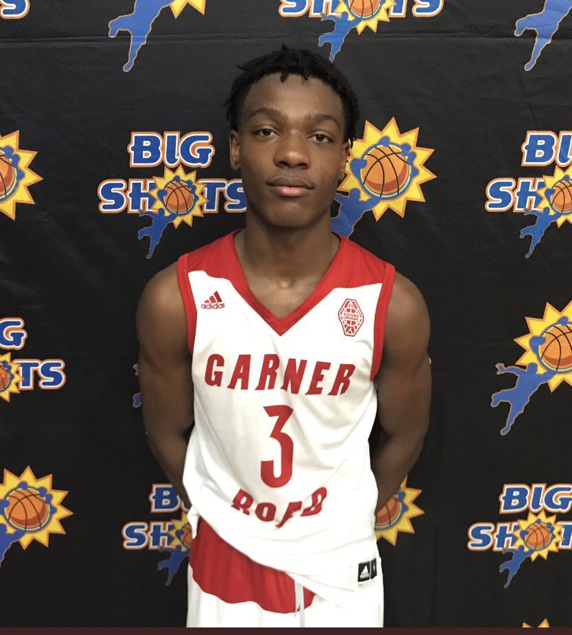 Teeforte's tweet photo. Great effort by @CForteBall 20 @dj_dhorne09 17 @ShykeimPhillips 16 @garnerroad 16U @delo_13 @BigShotsNation in #Charlotte 72-62 loss to #TC https://t.co/BQO0u5diOa