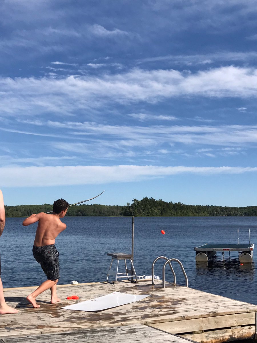 ScottFuture13's tweet photo. @HeyBarber Kellen is getting ready for your camp next week. #NSlife #pracky #extrasauce #wanttocomeout? https://t.co/OZIfwsjM7j