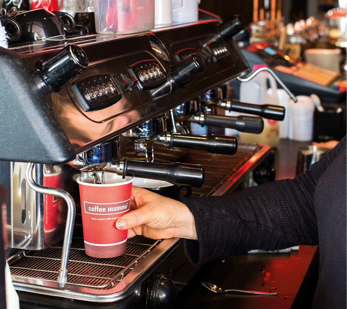 VisitAW's tweet photo. Start your working week with coffee! Check out the local cafés who are part of the #responsiblecafe movement https://t.co/0SCm3hja8b https://t.co/3UXnbGkbWT