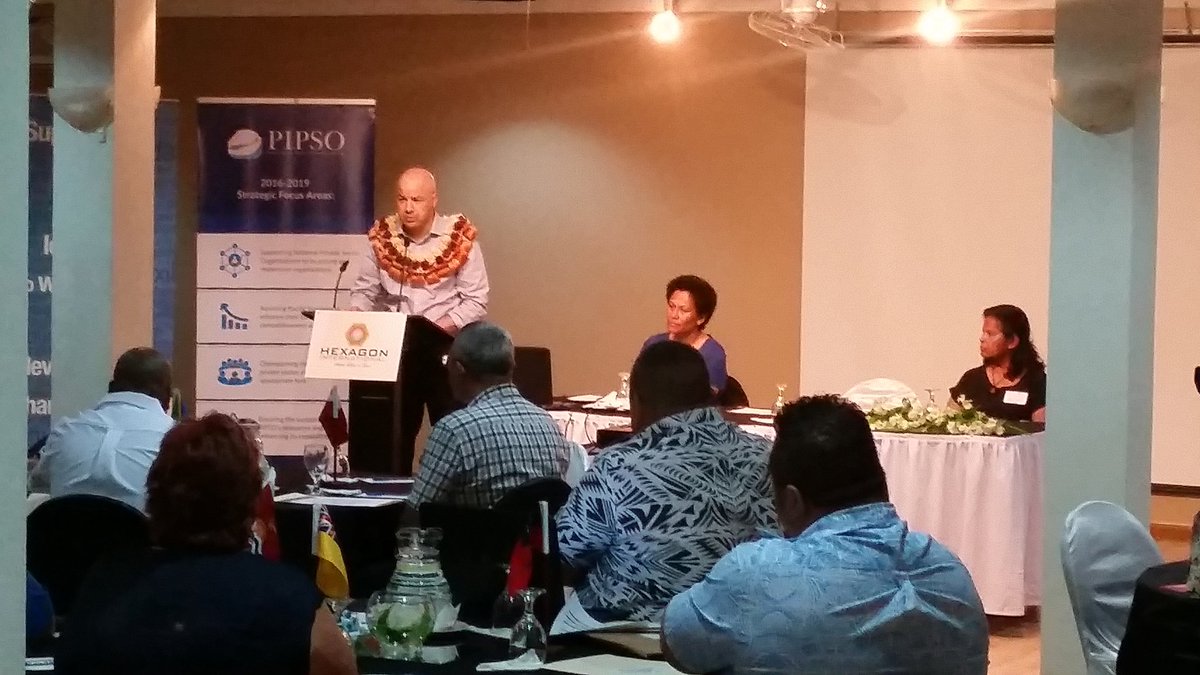 PIPSOpacific's tweet photo. Development of the private sector remains a priority of @AusAID -Matthew Lapworth Aus High Comm #regionalcapacitybuilding @PIPSOpacific https://t.co/O89prMUOdF