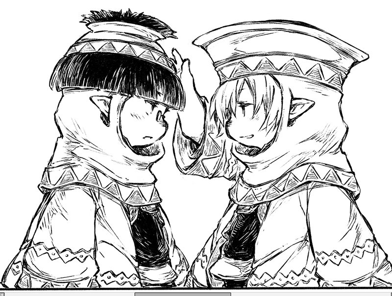アジマルなでなで 