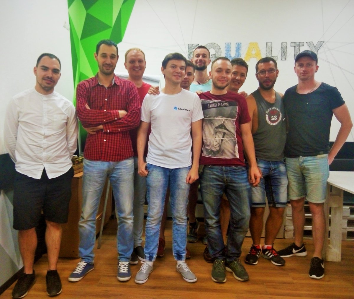 AlGlobalKyiv's tweet photo. A workshop for employees and social workers of @AlGlobalKyiv as well as other HIV service organizations that are working with MSM (20 July). https://t.co/p2MxUnN4PJ