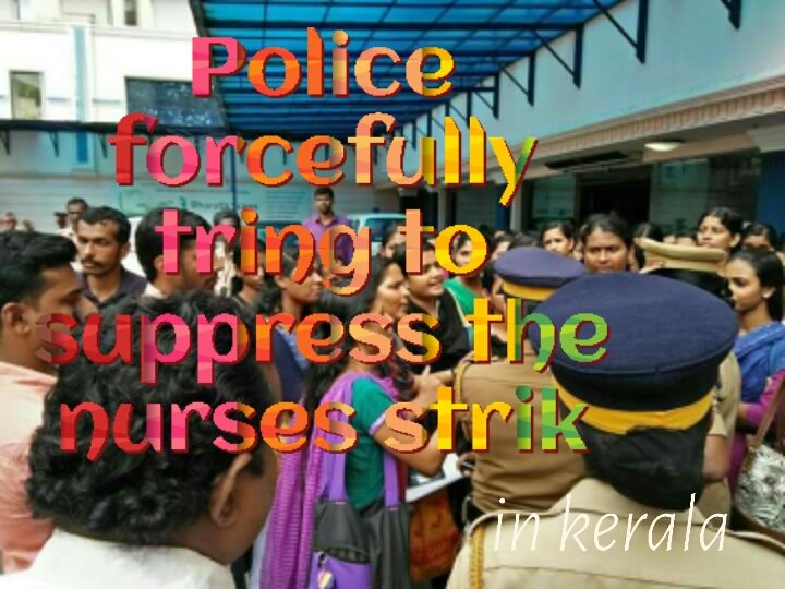 viping3197's tweet photo. @chennithala #Support_Kerala_nurses_strike https://t.co/RTNcaBmIr9