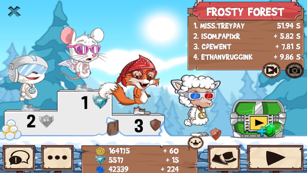 pale_writer0's tweet photo. Want to catch an L? #funrun2 #PAPIXR #cdewent #Ethanvruggink https://t.co/HBZB2gbJlZ
