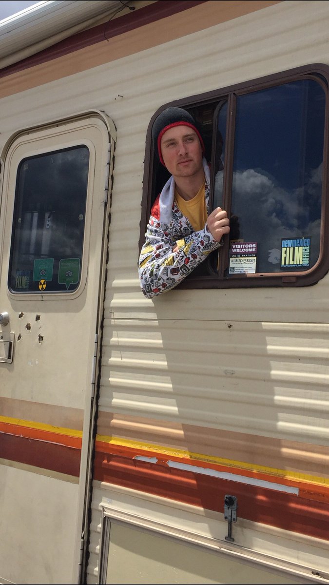 Breakingbadrvto's tweet photo. 07/23/17 Had a great Tour with fans from all over the world. We had Brandon who i.... https://t.co/AxPcsS0hwQ https://t.co/EEr2HWFf02