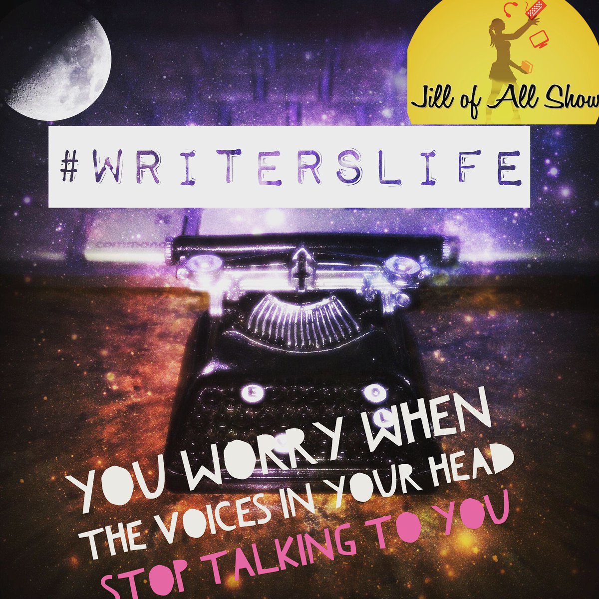 JillCFlanagan's tweet photo. I think all #writers feel this way. Am I right? #amwriting #amediting #indieauthor #selfpublishing #smm https://t.co/QZf41TJidT