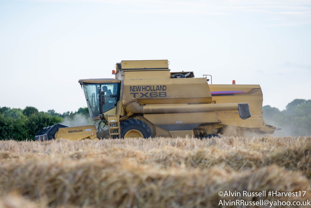 AlvinRRussell's tweet photo. with this crappy weather, lets start the #Harvest17 uploads #Fressingfield #Suffolk #NewHolland #TX68 @NHAG_UKandROI @FWharvest Sat 8th July https://t.co/kYE9xiiZCt