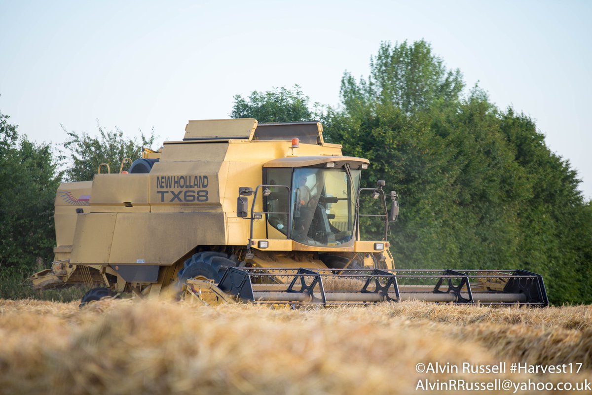 AlvinRRussell's tweet photo. with this crappy weather, lets start the #Harvest17 uploads #Fressingfield #Suffolk #NewHolland #TX68 @NHAG_UKandROI @FWharvest Sat 8th July https://t.co/kYE9xiiZCt