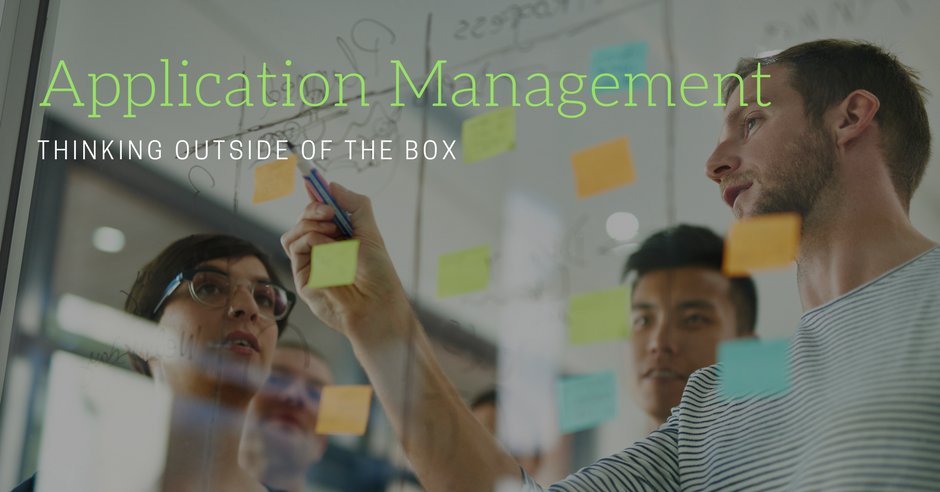 No more trying to conform to your solution - your solution is designed to conform to you! hubs.ly/H07WFsl0