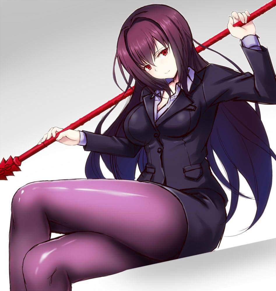 Scáthach tweet media