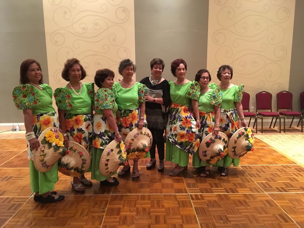 matapaorg's tweet photo. These beautiful ladies are the Hamilton Filipino Senior's Dance Group! #hamiltonworldmusicfestival https://t.co/ItwrBsZ2hw