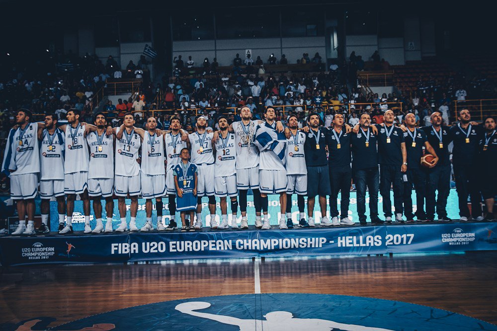 ΟΜΑΔΑ

με κεφαλαία

#FIBAU20Europe