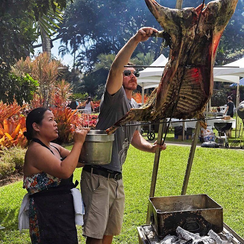 MTPMaui's tweet image. Maui Chefs Invitational and the Chef&apos;s Barbecue is getting close. Can&apos;t wait to see what they cook up this year! 
#millhousemaui #mauichefs…