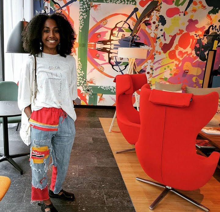 SS_pace's tweet photo. Come and join us this Wednesday 26th July

https://t.co/qKREKeZNJX

#SSPACE #AnEveningWith #ChelseaBravo #connectingcultures https://t.co/zjtLHClyrb