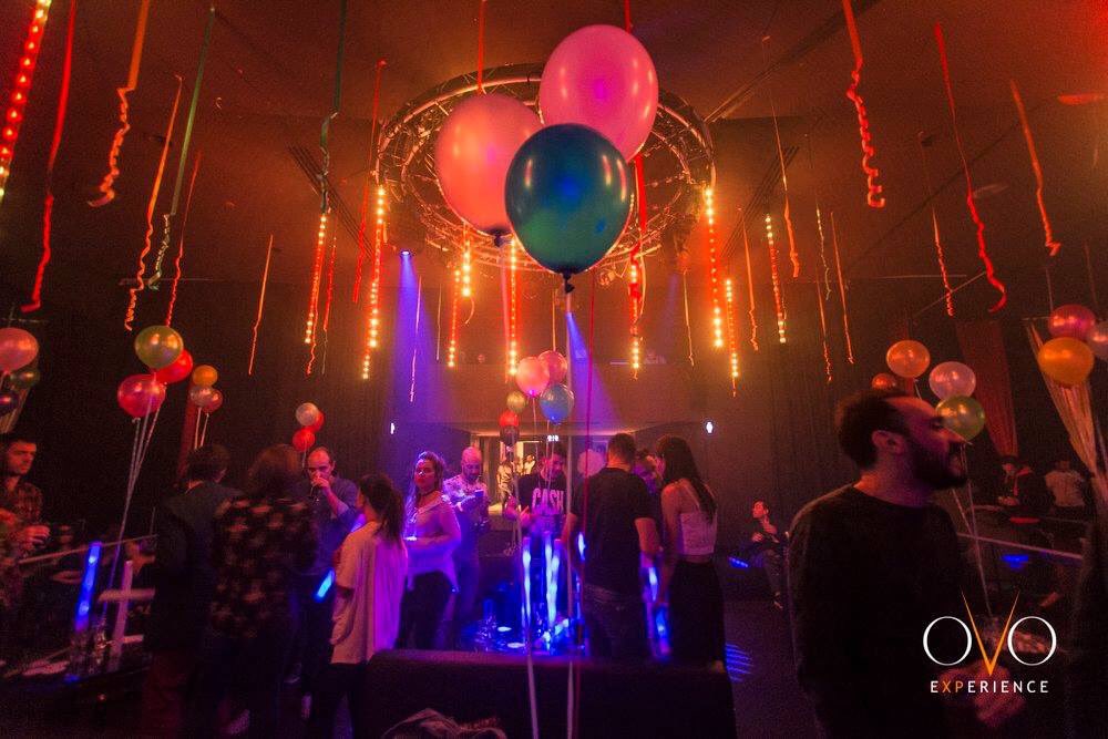 OVOPunta's tweet photo. Explotó la pista de #OVOpunta!!! #PachangON 2do #Aniversario https://t.co/RMlzZQVdU7