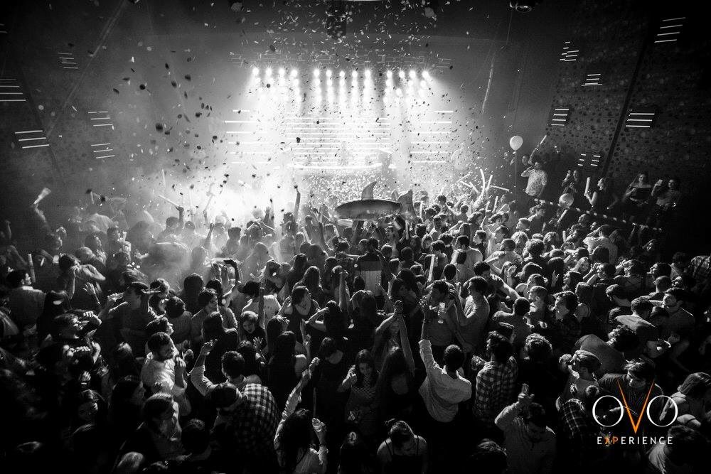 OVOPunta's tweet photo. Explotó la pista de #OVOpunta!!! #PachangON 2do #Aniversario https://t.co/RMlzZQVdU7