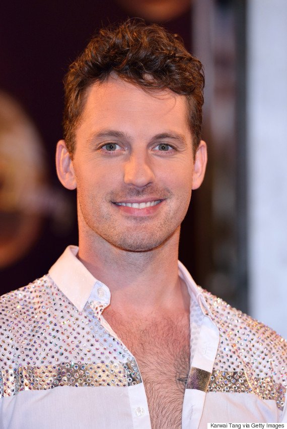Happy Birthday Tristan MacManus 