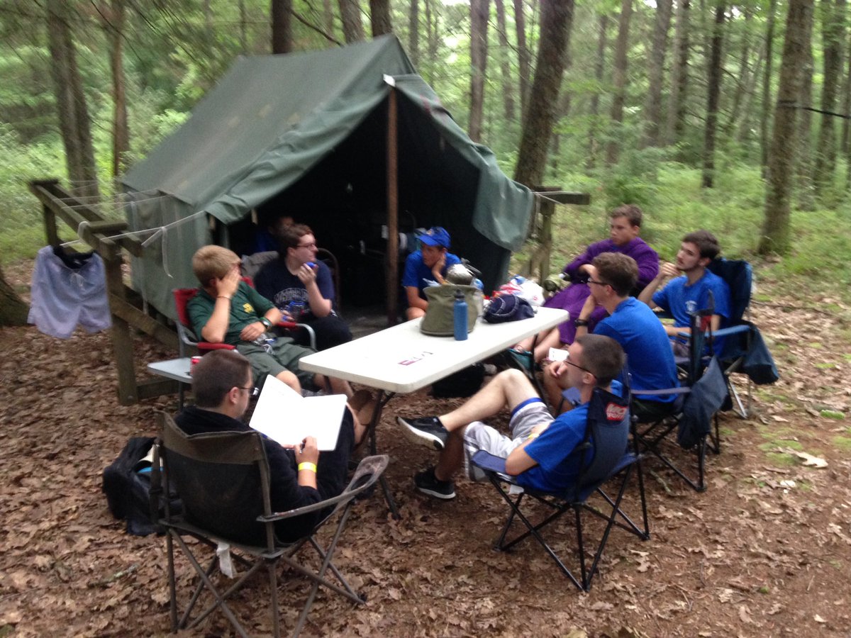 Summer Camp 2017 Forestburg