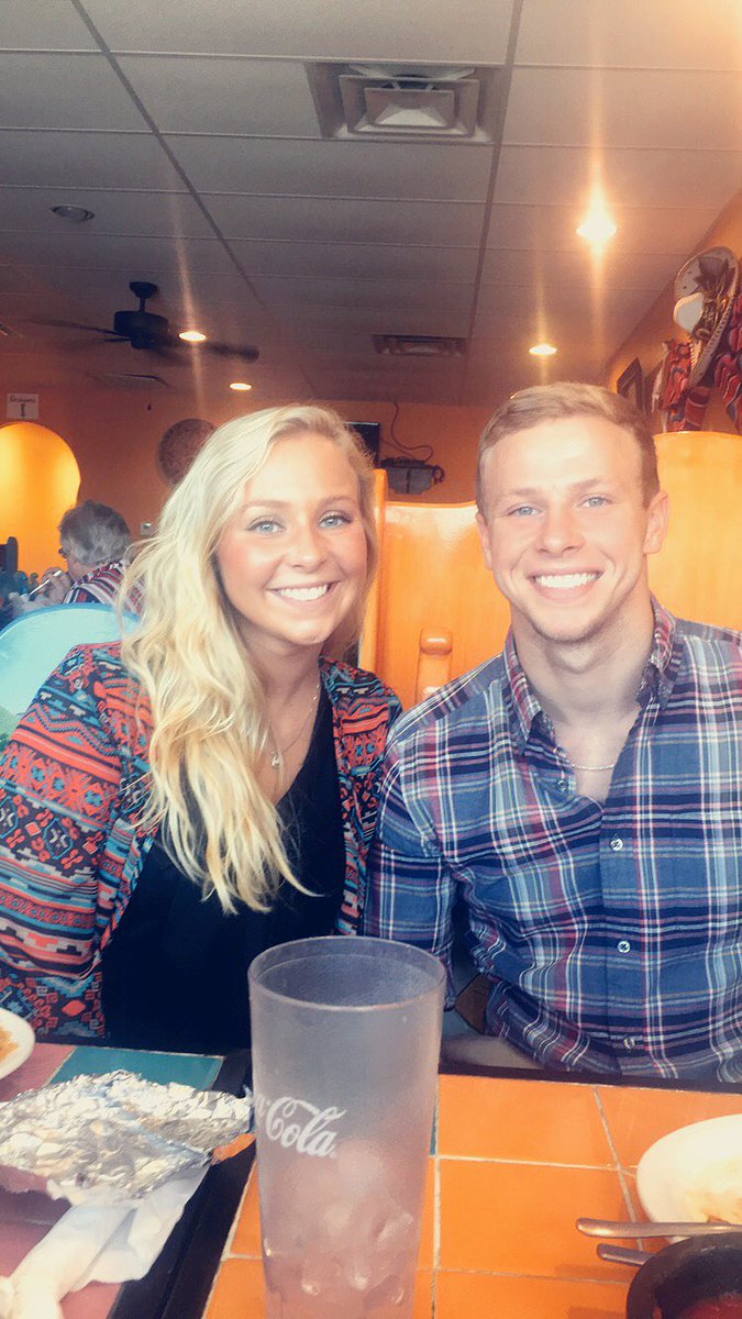 logandyess's tweet photo. Marley got all of the good looks but I'm the fav child 👻 https://t.co/ReBBDHFgAB