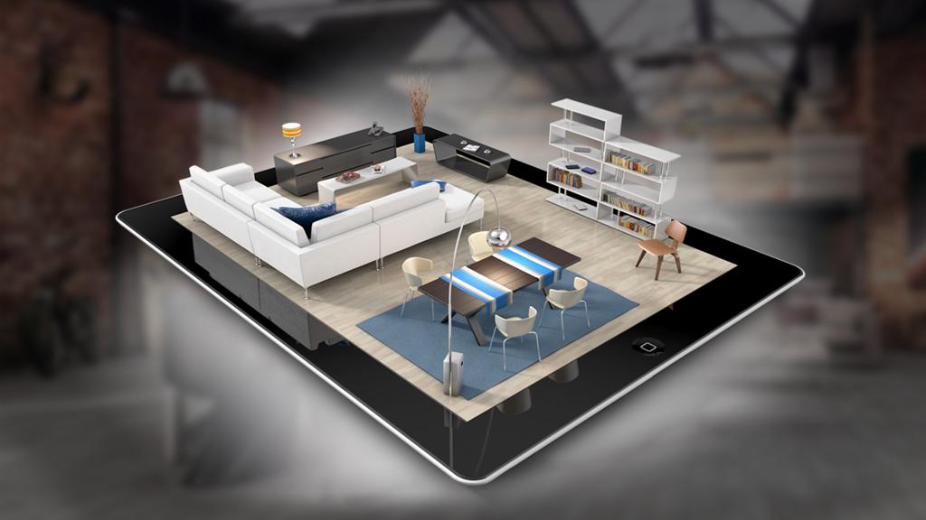 LaStampa's tweet photo. Con Houzz e Ikea arrederemo la casa con la realtà aumentata  https://t.co/wMeVx9bNHM https://t.co/h7DSg8lmRD