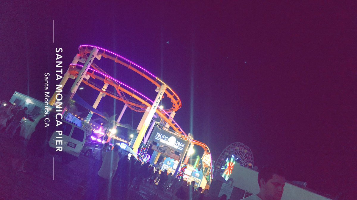 sierraaag_'s tweet photo. Cali was so good too me 😻🎡 and much needed.. blessed to see another year 😌 https://t.co/5rfJ6DlaZ6