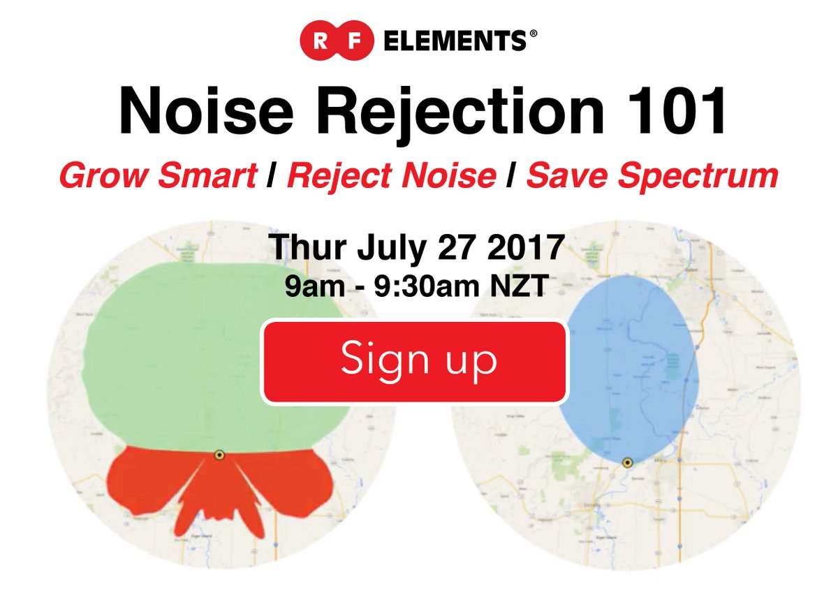 gowifinz's tweet photo. Tips and tricks for dealing with wireless noise https://t.co/hrJJJrRvnB #webinar #SaveSpectrum with @rfelements https://t.co/aCXNRVDnbS
