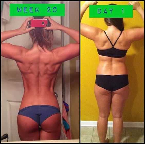 How To Lose Weight tweet media