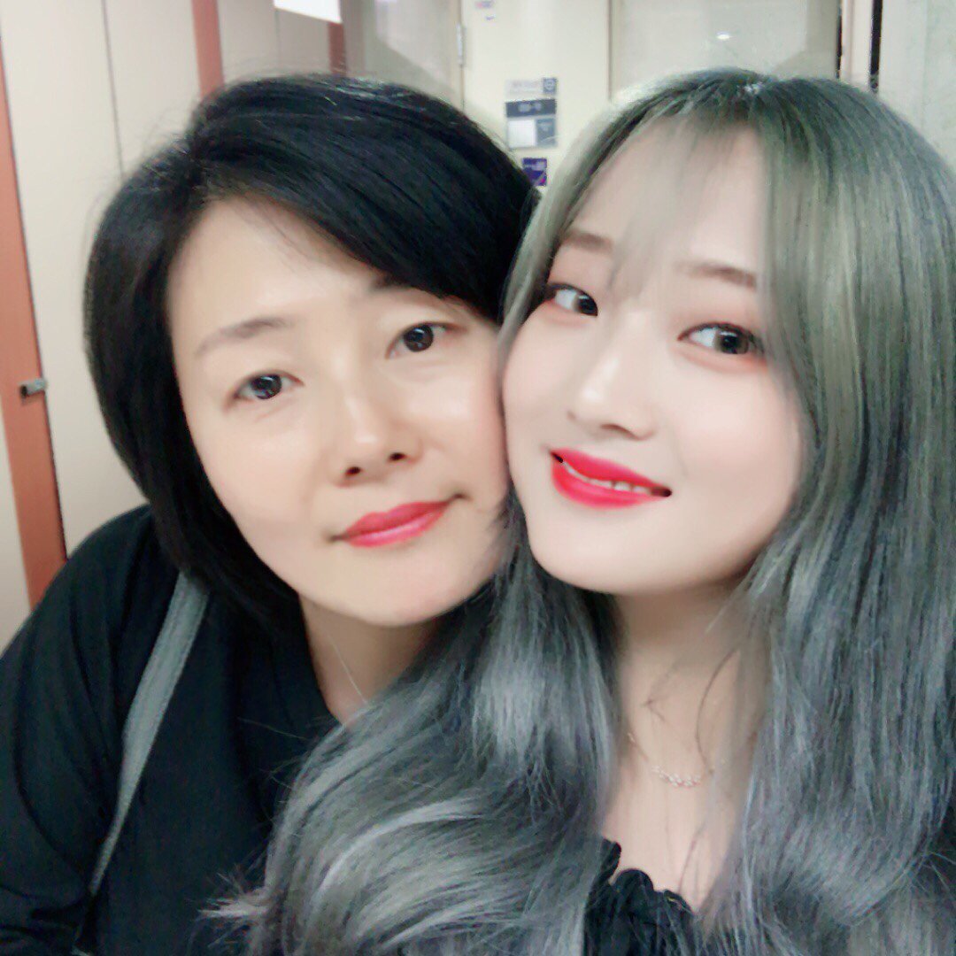 team produce 101 on twitter ig update hye 9 9 han hyeri team produce 101 on twitter ig update hye 9 9 han hyeri