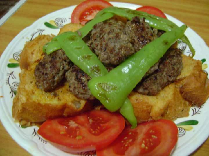 SAKARYANIN MEŞHUR ISLAMA KÖFTESİ BU LEZZETİ TADIN DERİM