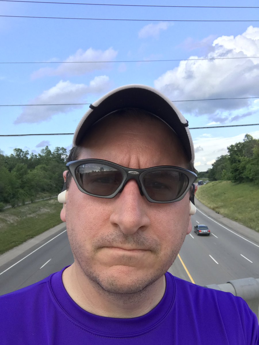 ForcesOfProgeny's tweet photo. Finished wk#1 of #FreepHalf training with a hot, uphill 4 miler (I ran 4.3mi in 54:56 with a 12:47/mi pace on week 1, day 7. #RunHalf) https://t.co/fX4X7bjUqp