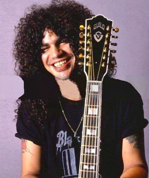 Happy Birthday to Slash. 