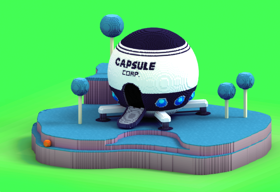 magicavoxel art magicavoxel art