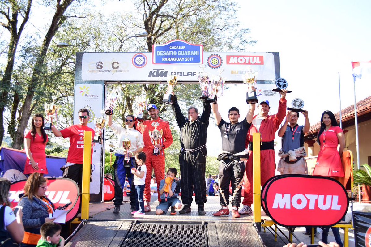 rallyccpy's tweet photo. #DesafíoGuaraní Fotos del acto de Premiación
#RallyCCpy #CSRCC @polarisparaguay @KtmParaguay Foto: @willdiazbertolini https://t.co/2TFke0TYGE