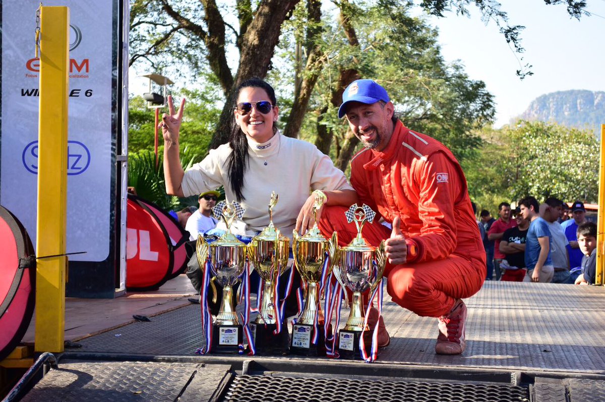 rallyccpy's tweet photo. #DesafíoGuaraní Fotos del acto de Premiación
#RallyCCpy #CSRCC @polarisparaguay @KtmParaguay Foto: @willdiazbertolini https://t.co/2TFke0TYGE