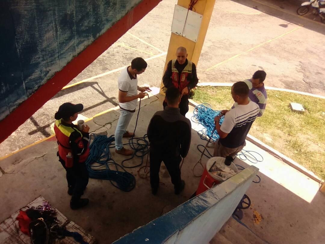 Bomberos del Estado Bolivariano de Merida tweet media