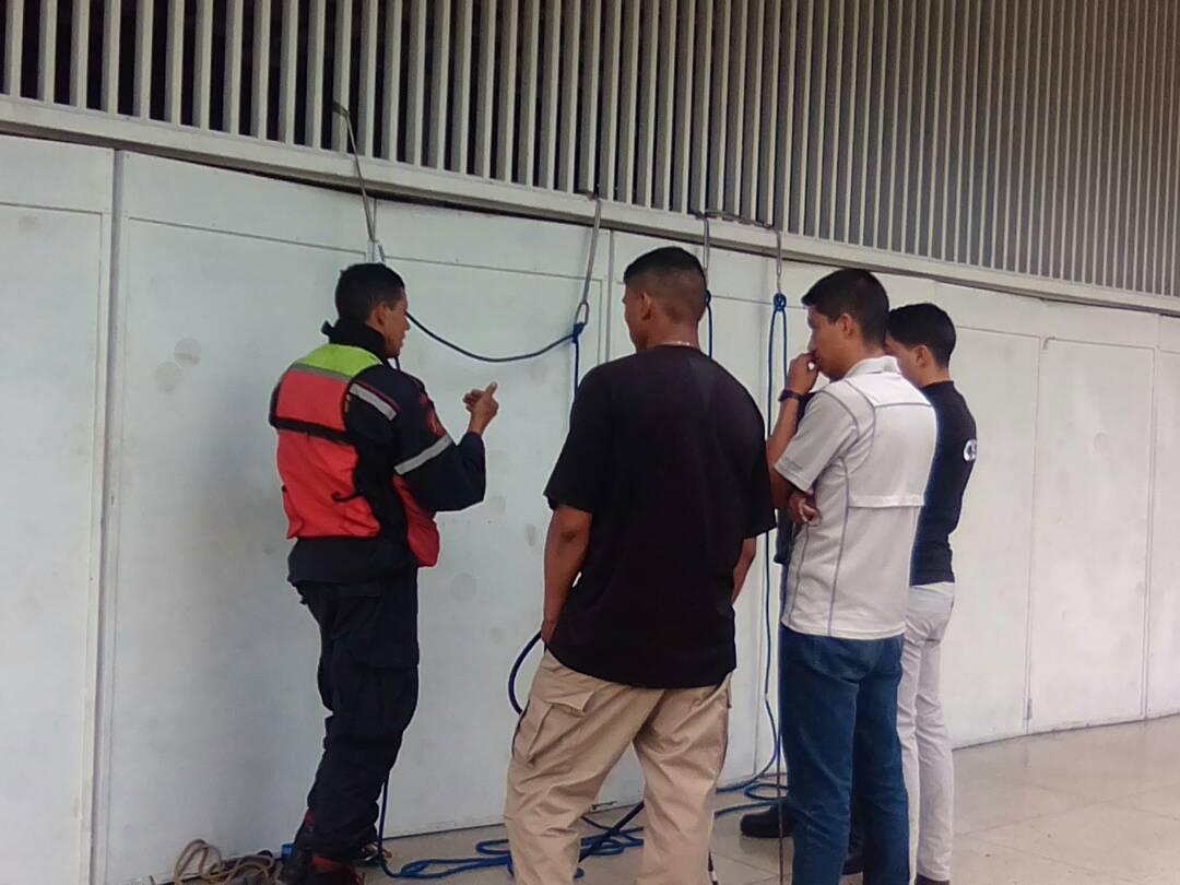 Bomberos del Estado Bolivariano de Merida tweet media