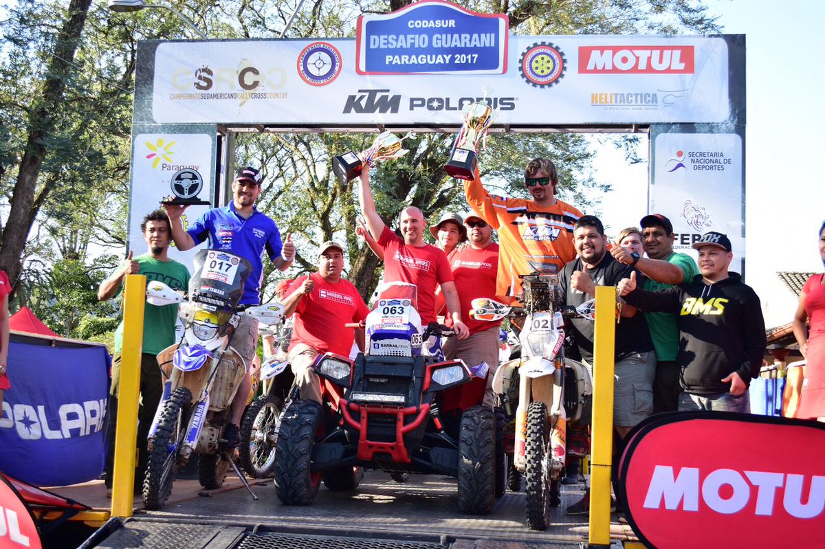 rallyccpy's tweet photo. #DesafíoGuaraní Fotos del acto de Premiación
#RallyCCpy #CSRCC @polarisparaguay @KtmParaguay Foto: @willdiazbertolini https://t.co/BUjlxT1Frk