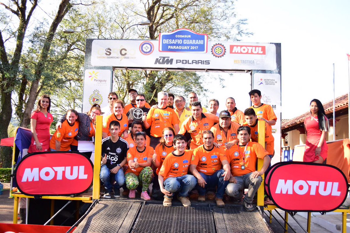 rallyccpy's tweet photo. #DesafíoGuaraní Fotos del acto de Premiación
#RallyCCpy #CSRCC @polarisparaguay @KtmParaguay Foto: @willdiazbertolini https://t.co/BUjlxT1Frk