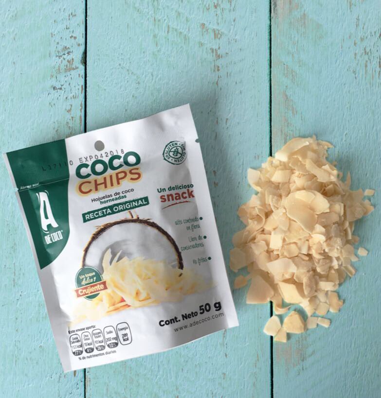 Adecococol's tweet photo. Ya conoces nuestros #CocoChips? Son finas hojuelas de coco horneadas. Un snack ideal! https://t.co/p2HnZjMMto https://t.co/nPt2uTg3gO