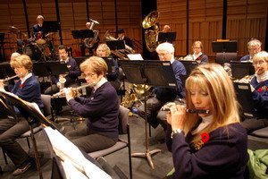 experience_CV's tweet photo. As part of the concert in the park series Nanaimo Concert Band will be giving a free concert in Simms Park in #Courtenay tonight at 7pm. https://t.co/zbfmedpvqH