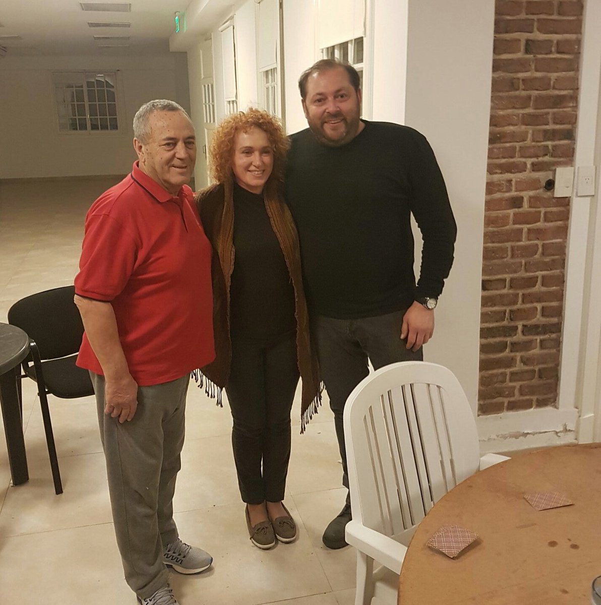 MediosDePrensas's tweet photo. Ayer el Concejal @juanjo_castro visitó el Complejo deportivo del ACA #SanMiguel valorando la gestión que vienen realizando @FPVPJ_HCDSM @C5N https://t.co/sQCAOwVZ7R