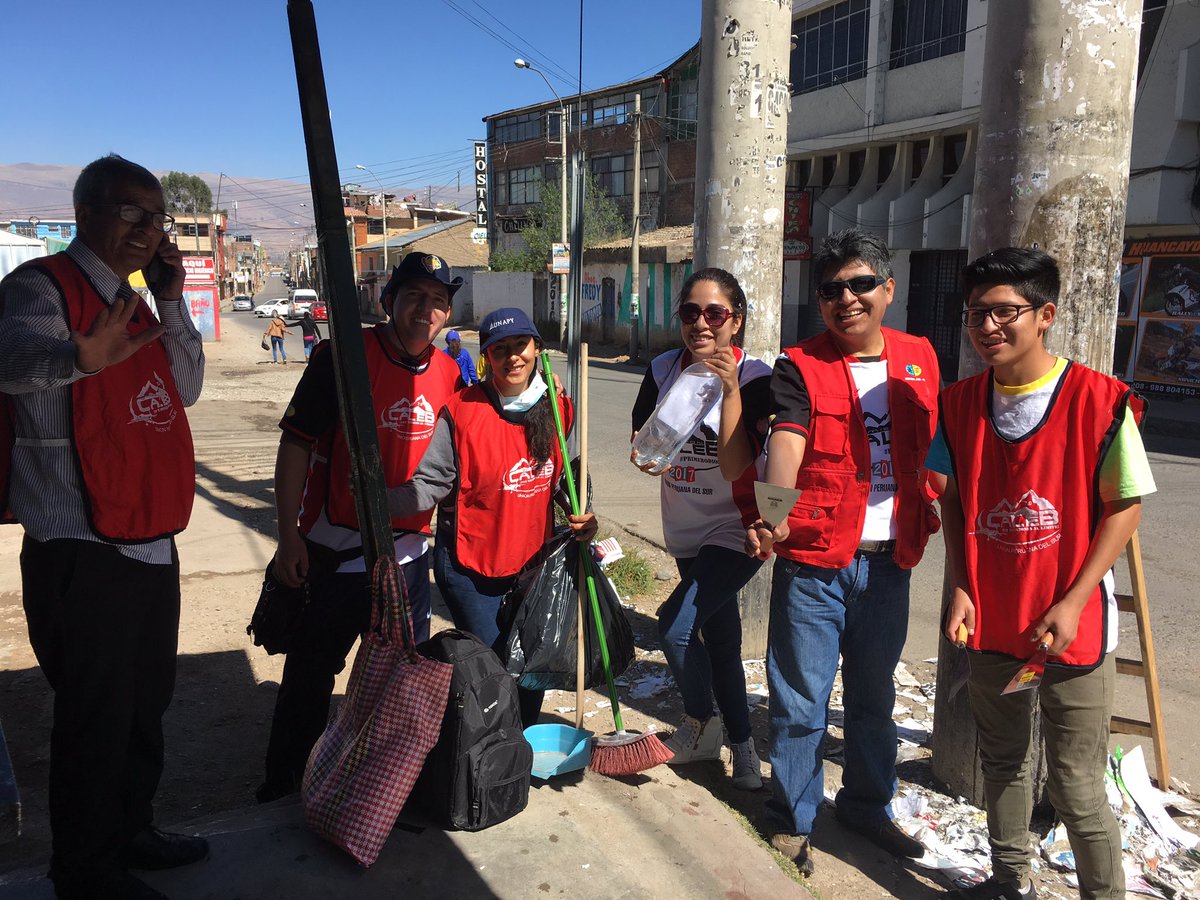 rodolfo_zapana's tweet photo. Así se vivió Acciones Solidarias #ElTambo #Huancayo #MAC #CalebUPSur  @AdventistasMAC @JulioIASDMAC @AdventistasUPS @CalebUPSur @PrAnaniasC https://t.co/cML3XEO1b2