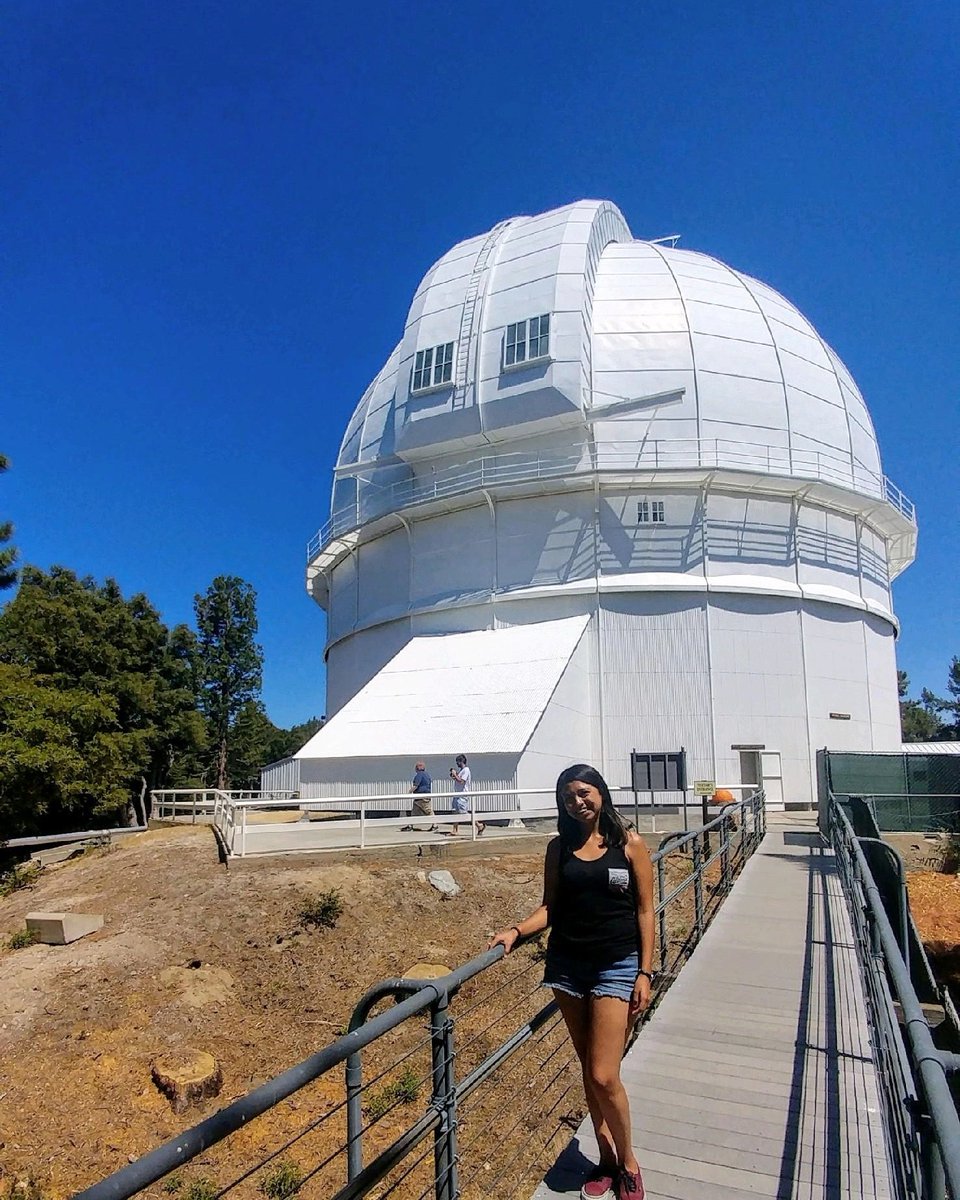 #MountWilsonObservatory Edwin Hubble used this telescope to made discoveries that fundamentally changed our definition of the universe.