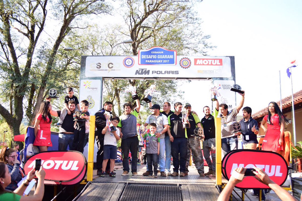 rallyccpy's tweet photo. #DesafíoGuaraní Fotos del acto de Premiación
#RallyCCpy #CSRCC @polarisparaguay @KtmParaguay Foto: @willdiazbertolini https://t.co/jDZdNY95E5