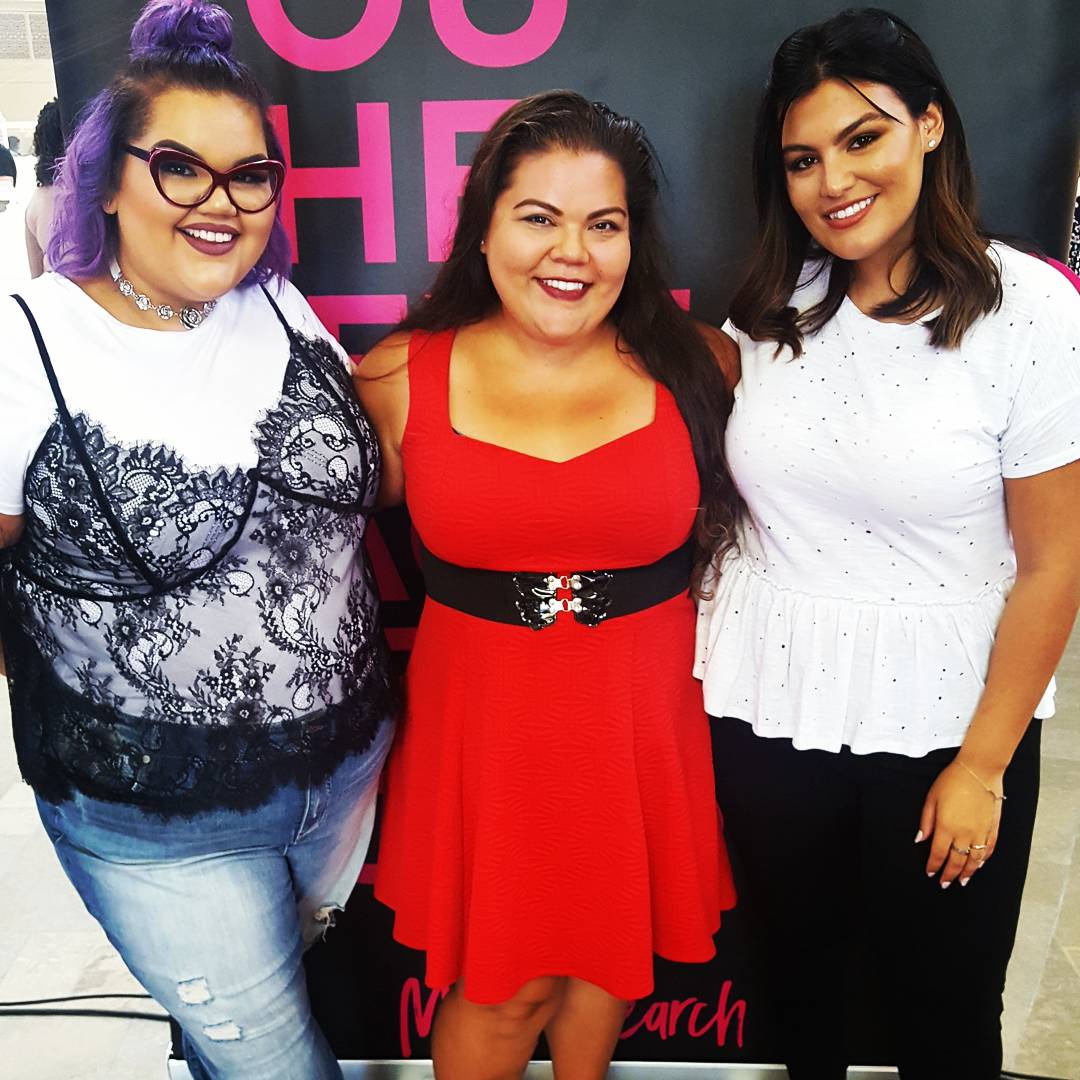 laurajeandream's tweet photo. Absalout blast at Seattle Torrud model search @DesignerANT &amp; Maria! ❤❤❤
#Torridmodel #somuchfun #confidence #beyoutiful https://t.co/LEbB5yh8Ff