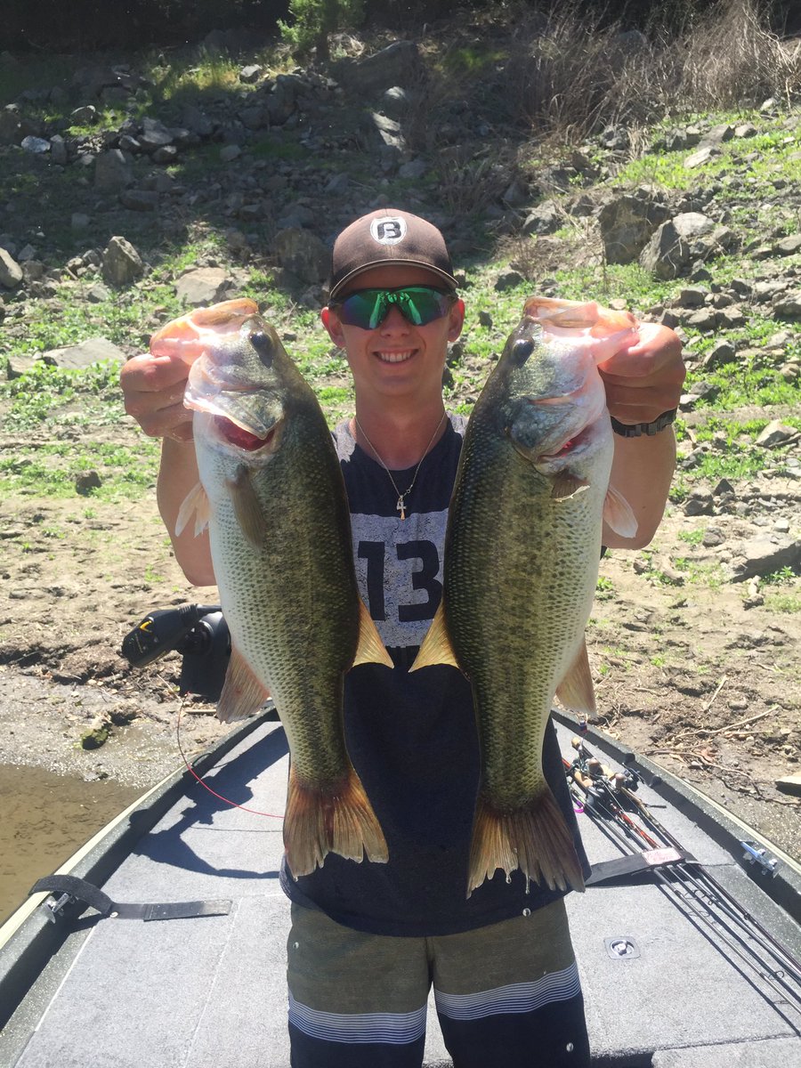 brandoncookfish's tweet photo. Quantity of quality type of day out at Anderson! 🐟🌿🌲#punchlinefishing #powellrods #13fishing https://t.co/AUtnNoFo0P