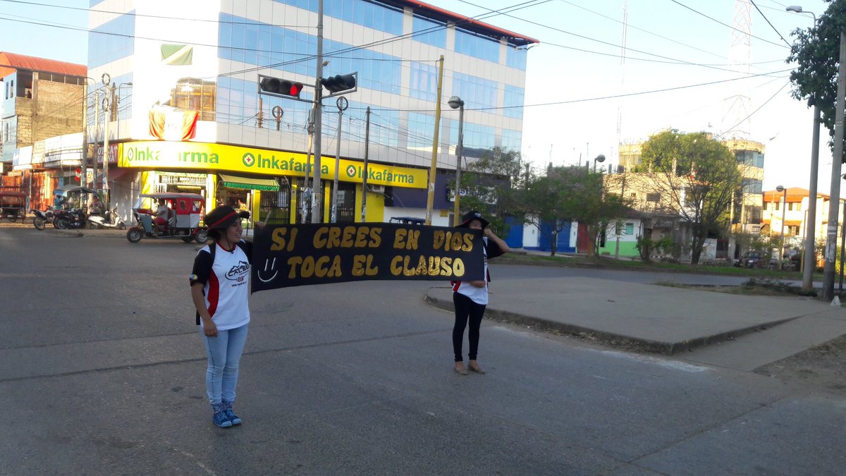 pauladebasualdo's tweet photo. Sonrisas, abrazos, oraciones, regalos y mucho entusiasmo hicieron parte de #CalebUPSur y #CalebTeens en el #DMPuertoA #AccionesSolidarias https://t.co/2bB0wgyVZ3