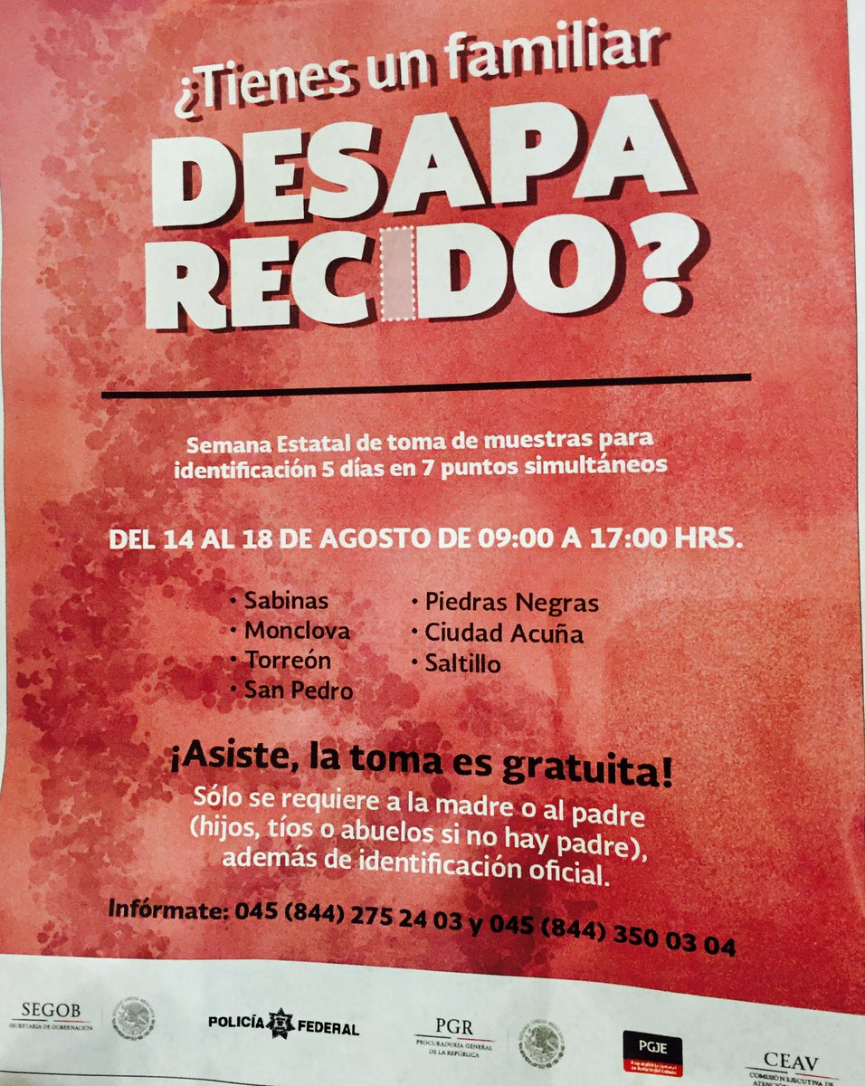 kentcontreras's tweet photo. Con #ErendidaCruzvillegas, Titular de la Fiscalia de Desaparecidos @PGR_mx reunión @FUUNDEC y #FUUNDEM "Unidos por nuestros Desaparecidos" https://t.co/sAWx1cbLAS