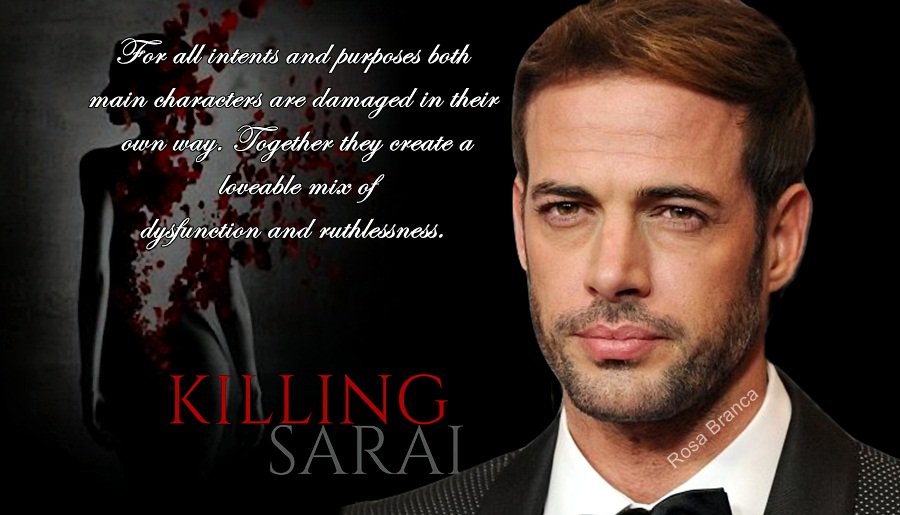 Va ser muy interesante ver <a href="/willylevy29/">William Levy</a> como #VictorFaust, un hombre genioso, dominador y pero a la vez no resistiendo a Sarai.#KillingSarai