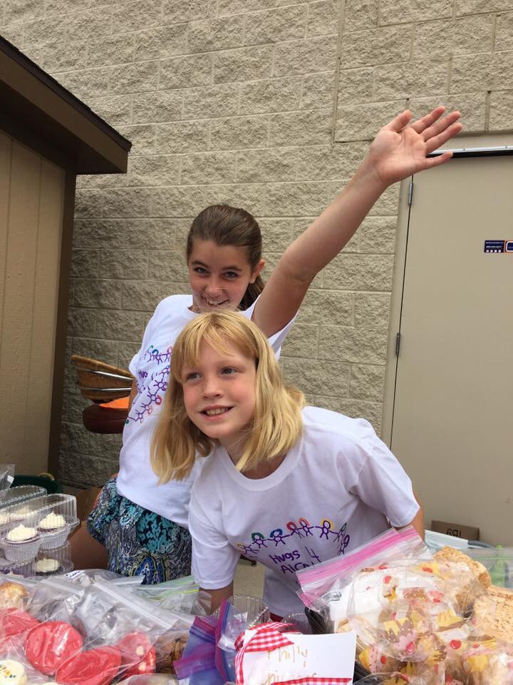Hugs4Alaina's tweet photo. We made record breaking $5,500 at the brat fry today! The Shelsta's are so thankful for all of your support. Thank you all! #TeamAlaina https://t.co/yls6QxU0BK